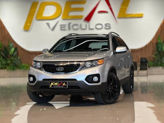 KIA SORENTO 3.5 V6 GASOLINA EX2 AUTOMÁTICO KIA SORENTO 3.5 V6 GASOLINA EX2 AUTOMÁTICO